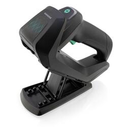 Prémiový ruční snímač čárových a 2D kódů Datalogic Gryphon 4600 Series v kabelové nebo bezdrátové variantě.