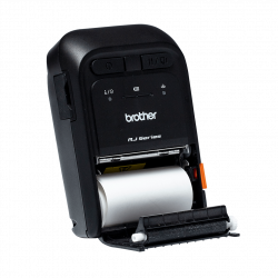 Tiskárny samolepicích štítků - Brother RJ Series