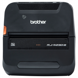 Mobilní tiskárny etiket navržené pro tisk účtenek a štítků v náročných podmínkách přímo v terénu.