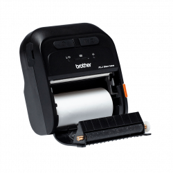 Mobilní tiskárny etiket navržené pro tisk účtenek a štítků v náročných podmínkách přímo v terénu.