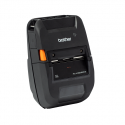 Mobilní tiskárny etiket navržené pro tisk účtenek a štítků v náročných podmínkách přímo v terénu.