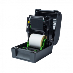 Řada profesionálních stolních tiskáren etiket nabízející možnost tisku vysoce kvalitních štítků na vyžádání bez ohledu na požadavky.