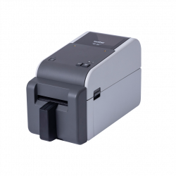 Řada profesionálních stolních tiskáren etiket nabízející možnost tisku vysoce kvalitních štítků na vyžádání bez ohledu na požadavky.