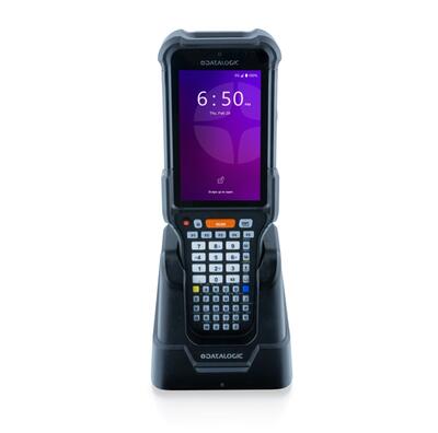Mobilní terminál Datalogic Falcon X60/X65 navržený pro skladové provozy, kde jsou klíčové nepřetržitý sběr dat, provozní dostupnost a rychlé rozhodování.