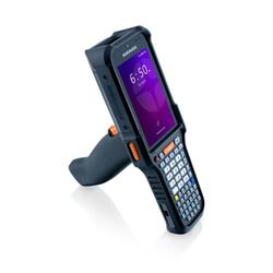 Mobilní terminál Datalogic Falcon X60/X65 navržený pro skladové provozy, kde jsou klíčové nepřetržitý sběr dat, provozní dostupnost a rychlé rozhodování.