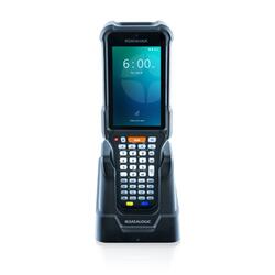 Mobilní terminál Datalogic Falcon X60/X65 navržený pro skladové provozy, kde jsou klíčové nepřetržitý sběr dat, provozní dostupnost a rychlé rozhodování.